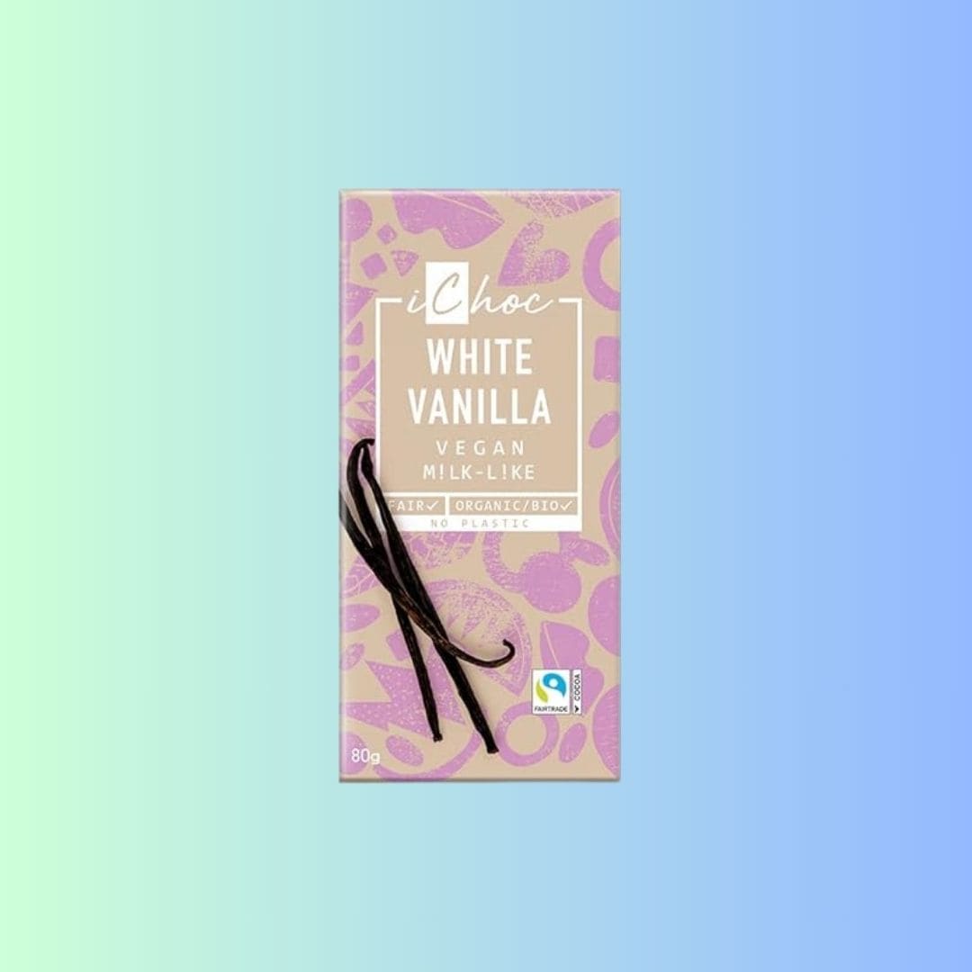 iChoc white chocolate